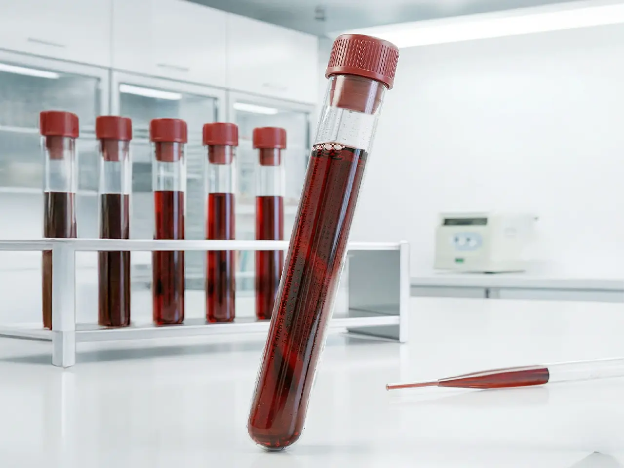 Hair Loss Blood Test Program